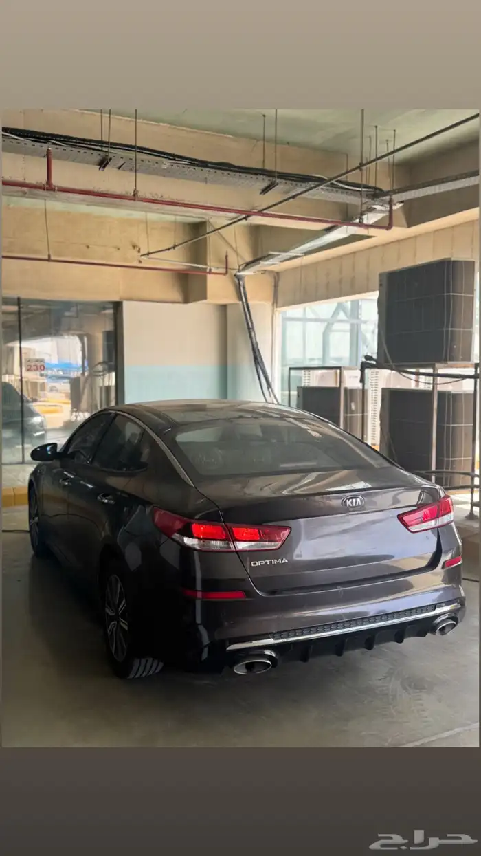 كيا اوبتيما K5 2019 بانوراما نص فل 7