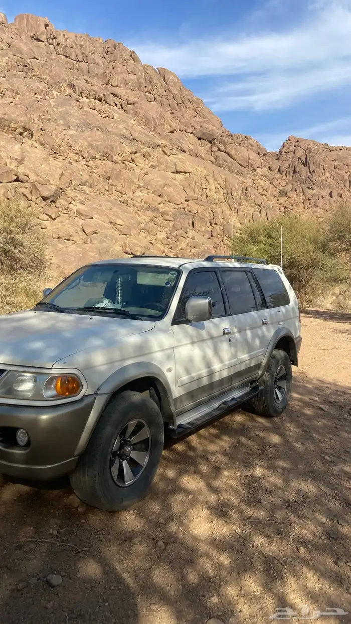 ميستوبيشي ناتيفا 2007 2