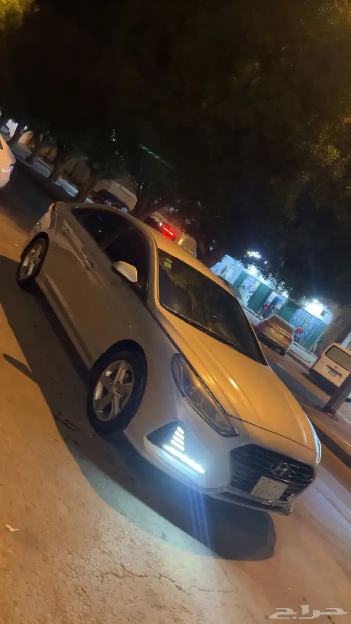 سوناتا ممشى قليل2018 2