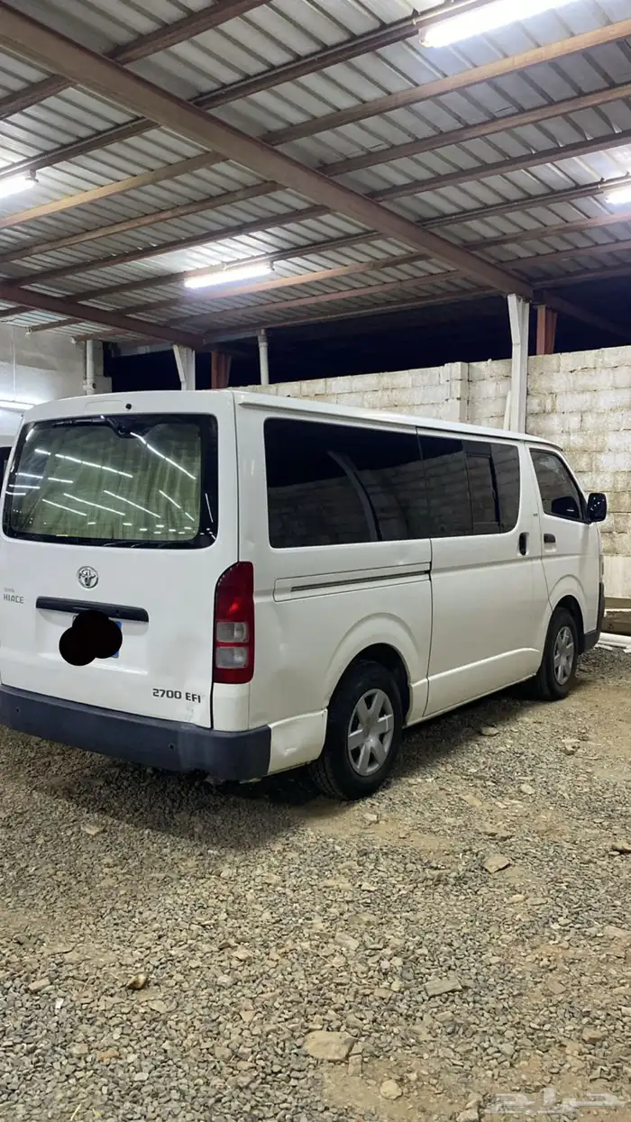 باص هايس للايجار 0