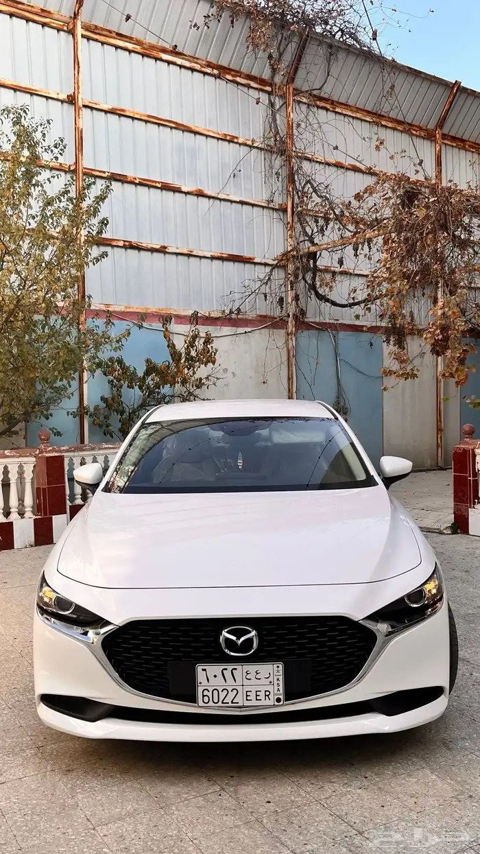 مازدا 3 موديل 2024 1