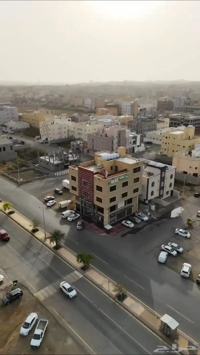 عمارة تجارية دخل عالي 0