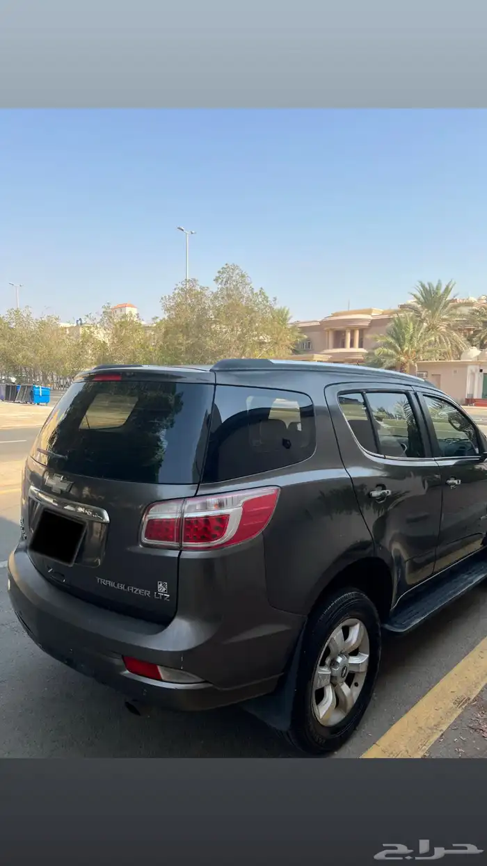 بليزر 2013 LTZ 2