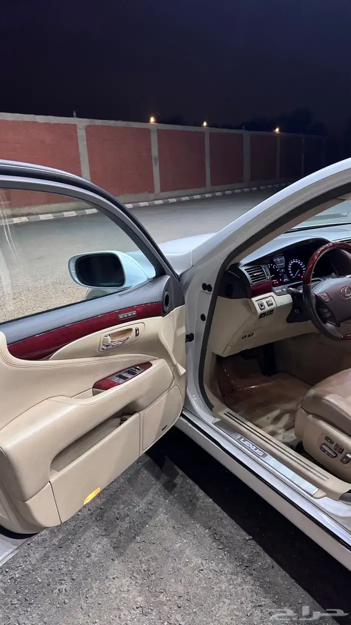 لكزس 2010 فل كامل في اي بي 8