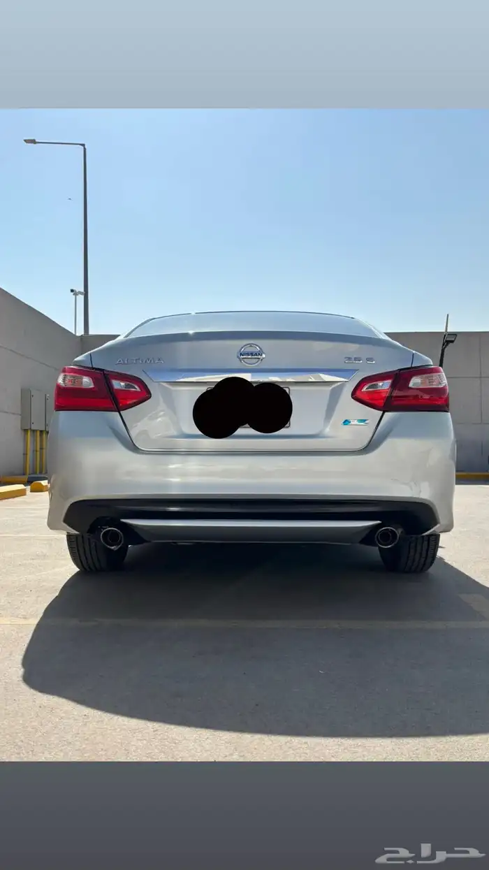 نيسان التيما 2017 نظيف 1