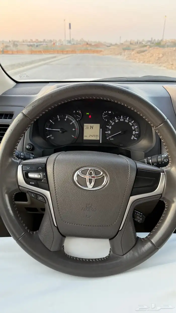 برادو 6 سلندر 2020 9