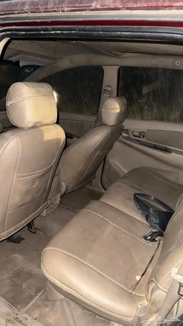 سياره انوفا 2006 9