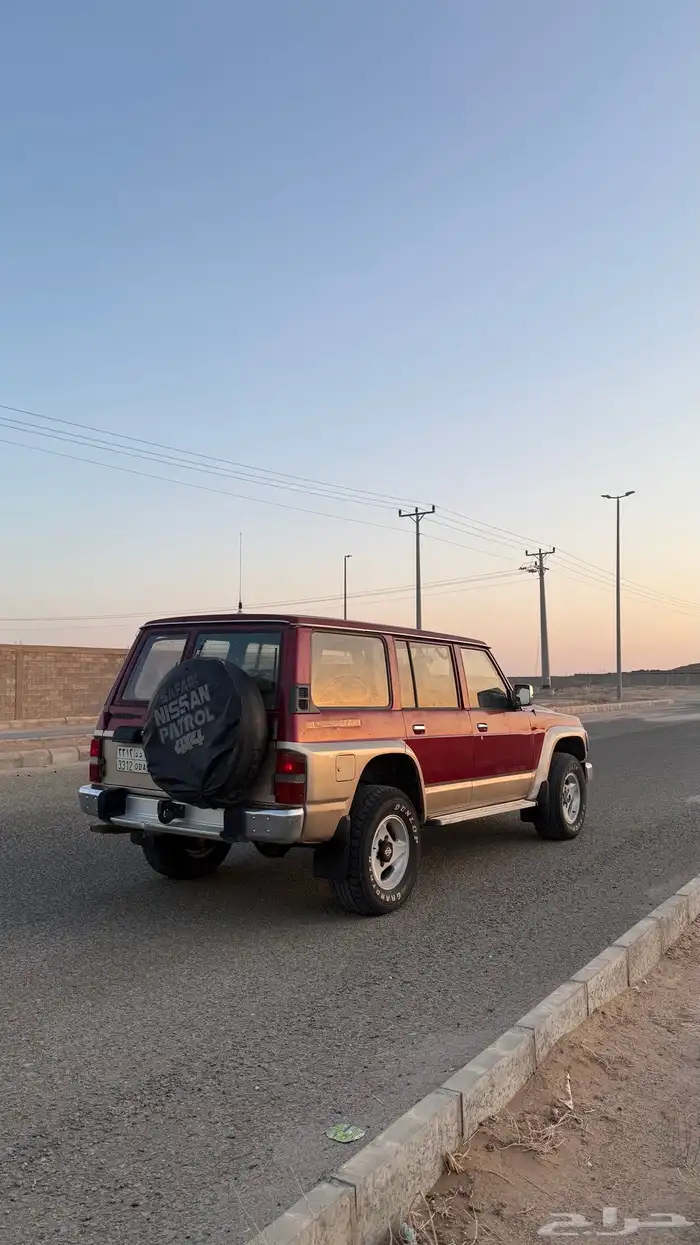 للبيع باترول مكينة لكزس 400 13