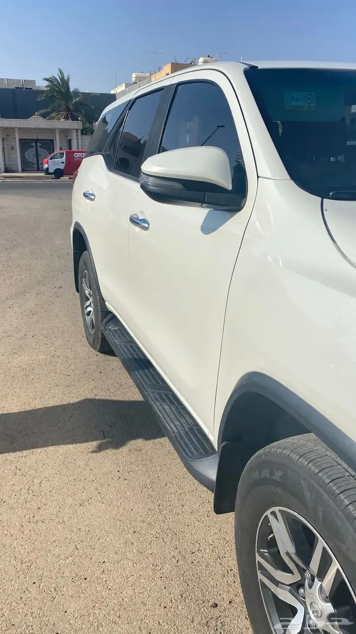 تيوتا فورتشنر 2020 6