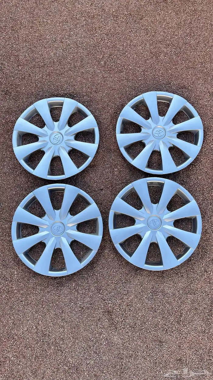 طيس كورولا 2008 جديده 2