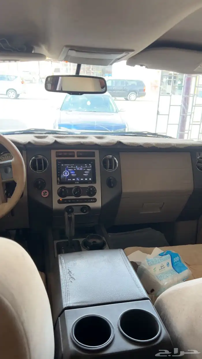 فورد اكسبديشن للبيع 14