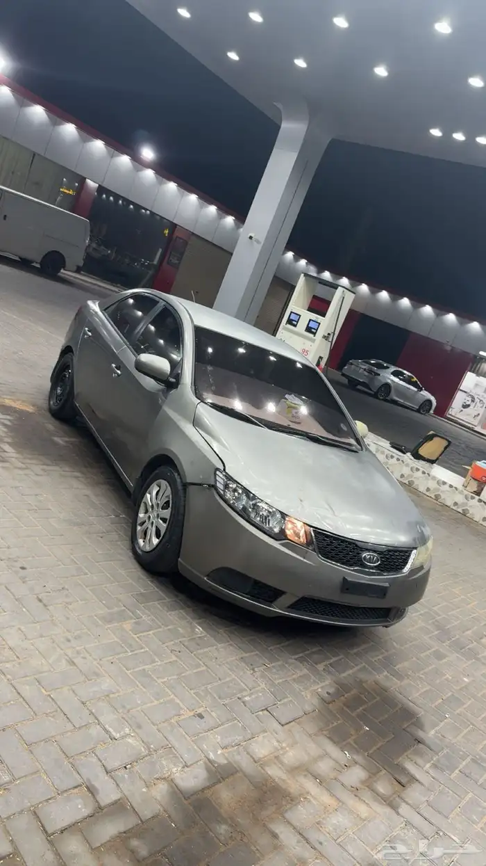 كيا سيراتو 2012 0