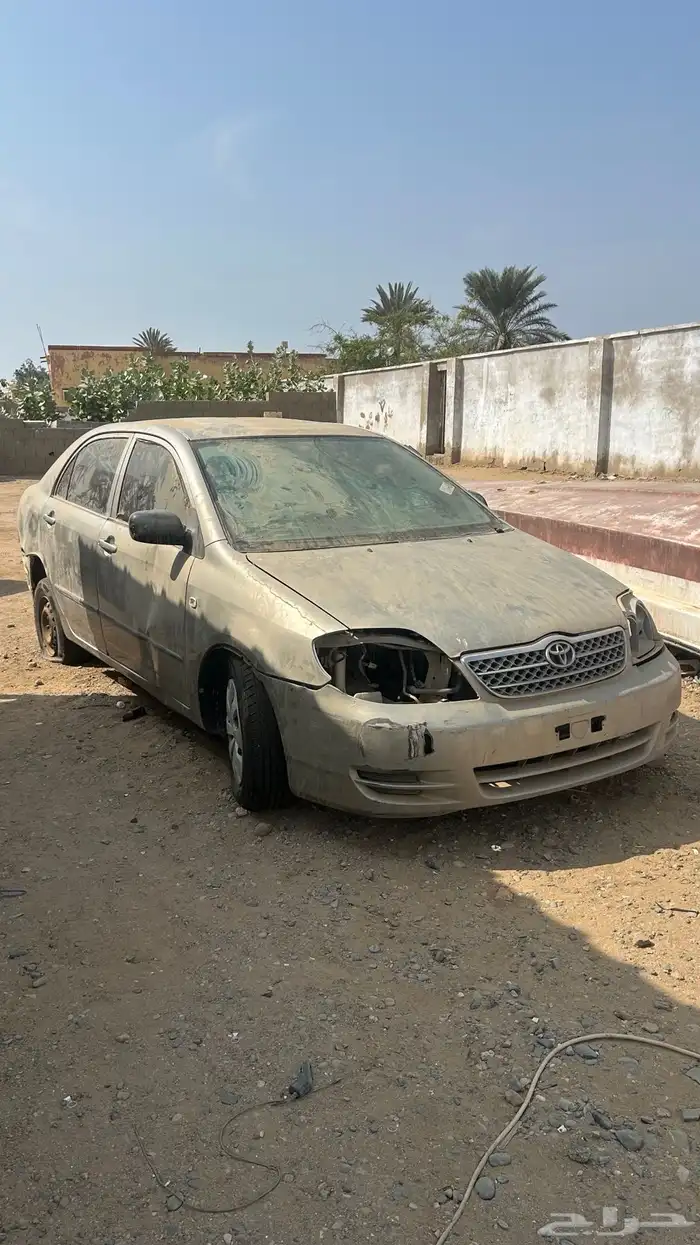 للبيع كورولا 2