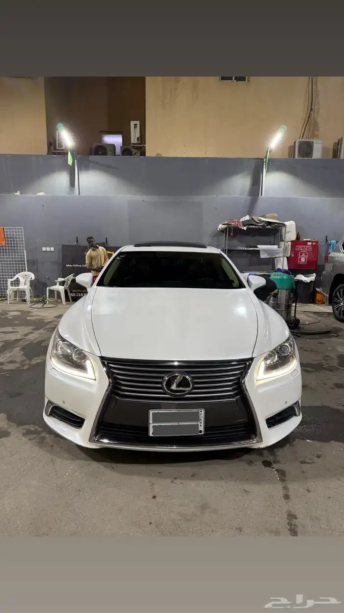 لكزس 460 0