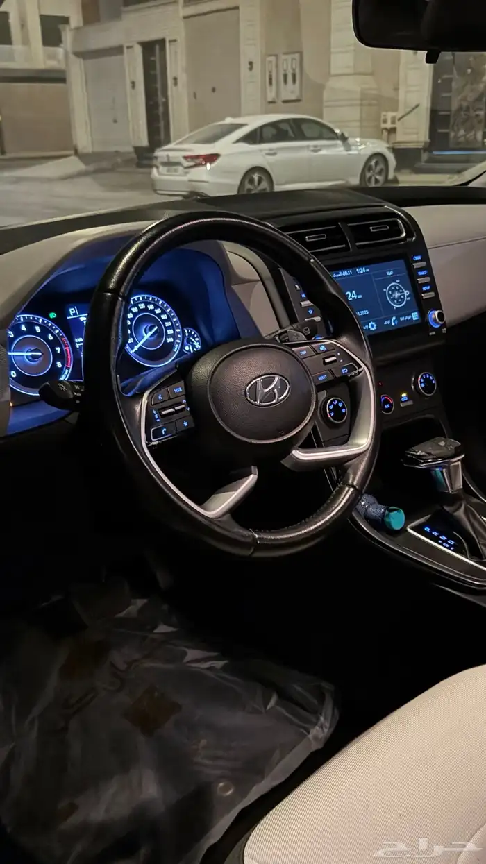 هيونداي كريتا 2023 نظيف 9