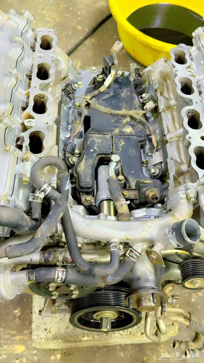 مكينة سكويا تندرا 0