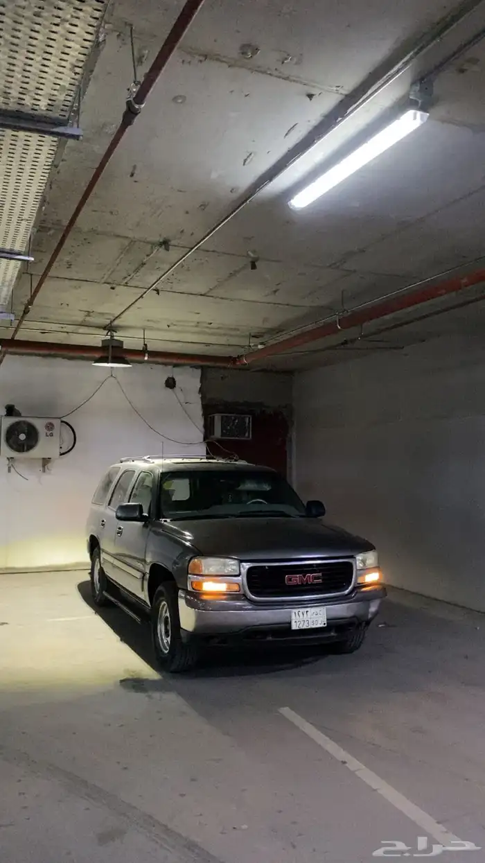 جمس يوكن 2002.SLEقصير خليجي 4