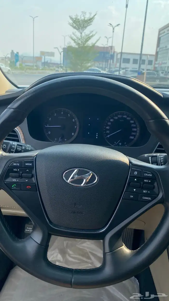 سوناتا 2015 وكالة ممشى قليل 12