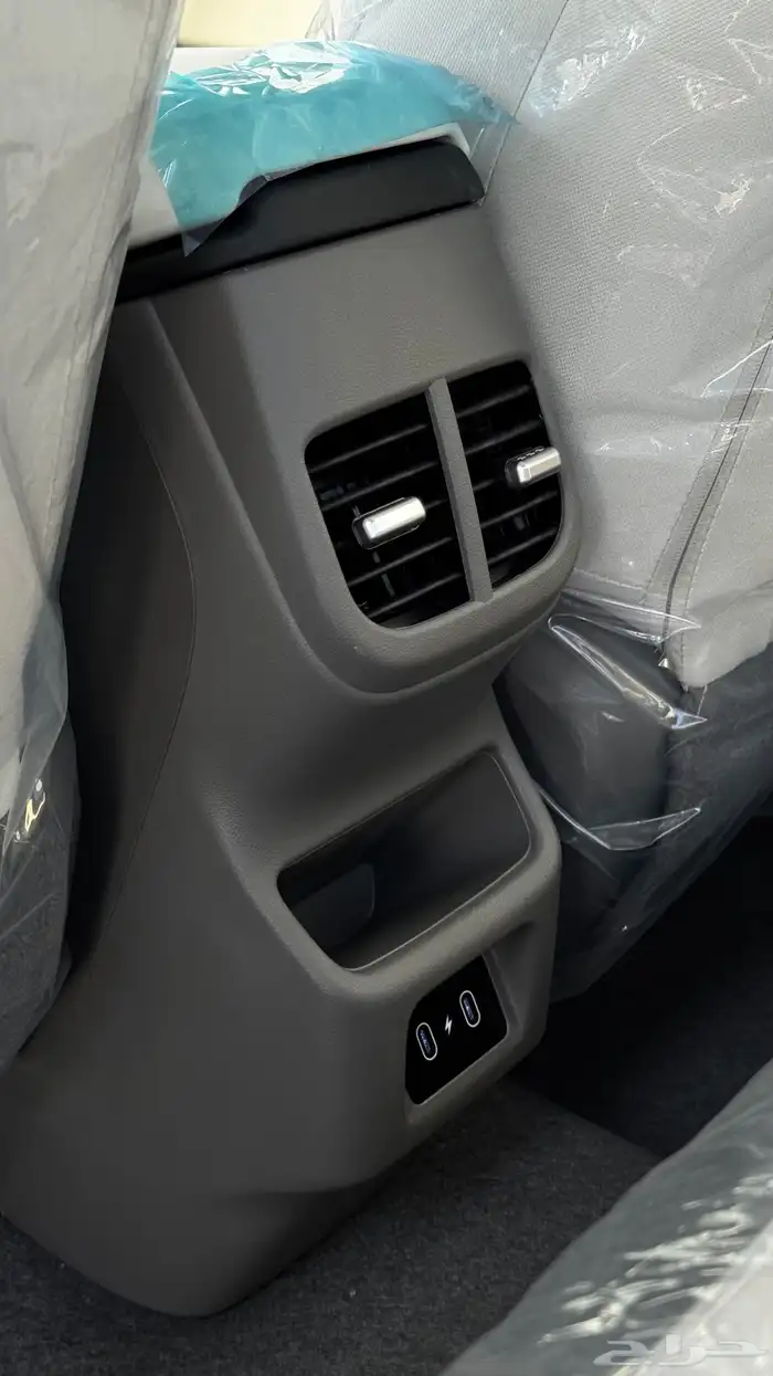 هيونداي اكسنت 1.5 فليت خليجي 2025 - 61.500 5