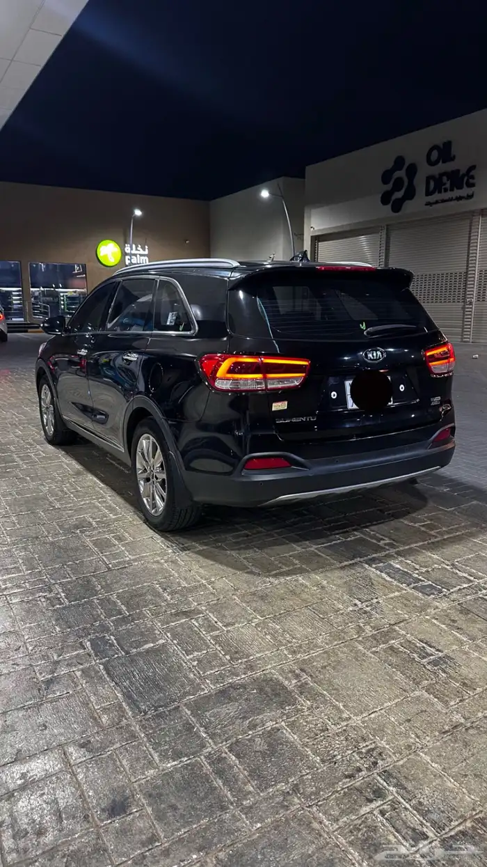 سورنتو ديزل دبل 2017 6