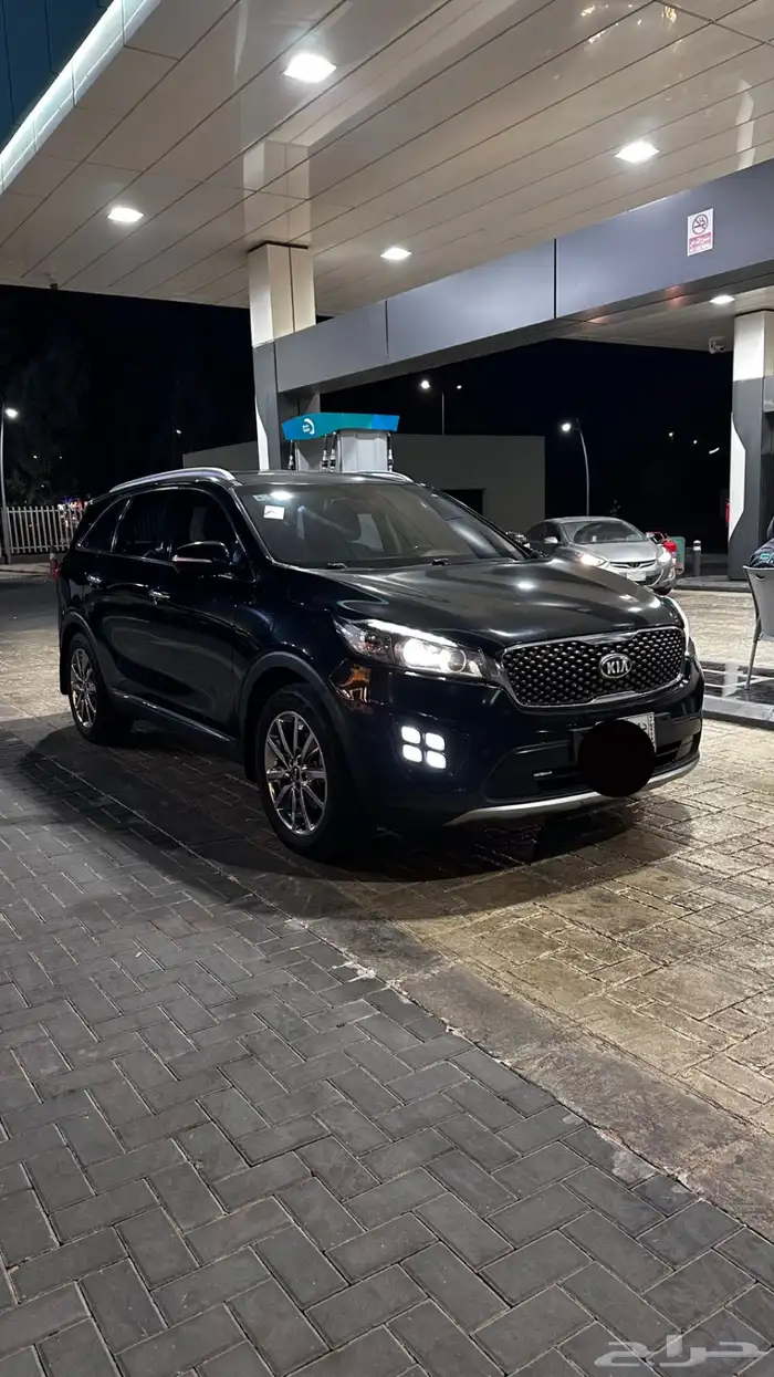 سورنتو ديزل دبل 2017 2