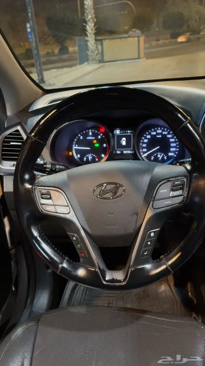 سنتافي ديزل 2017 14