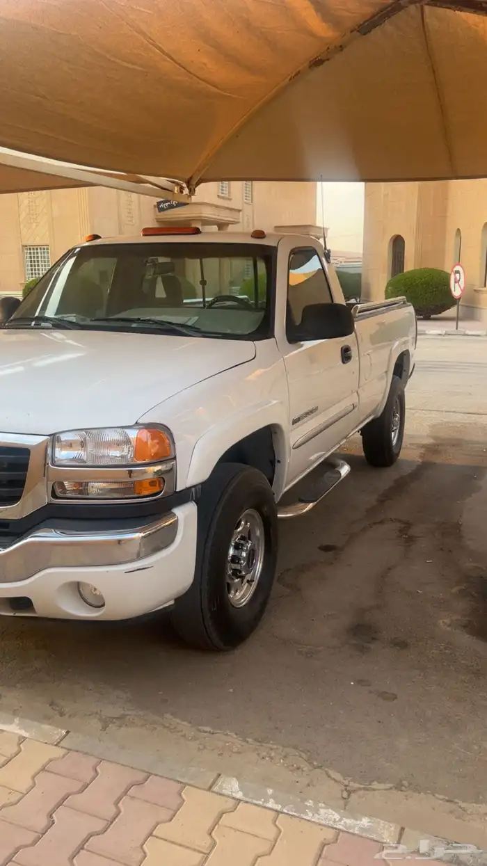 سييرا جمس HD 2500 3