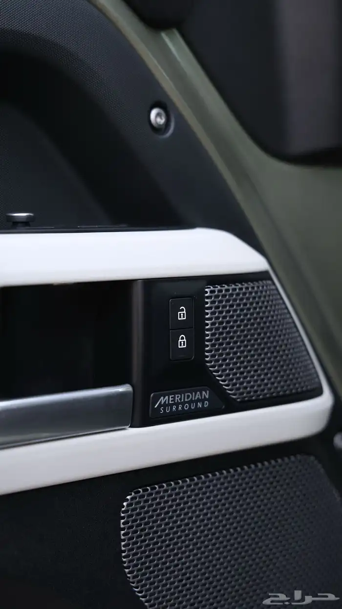 ديفندر HSE .. ناغي ( تعديل خاص ) 11