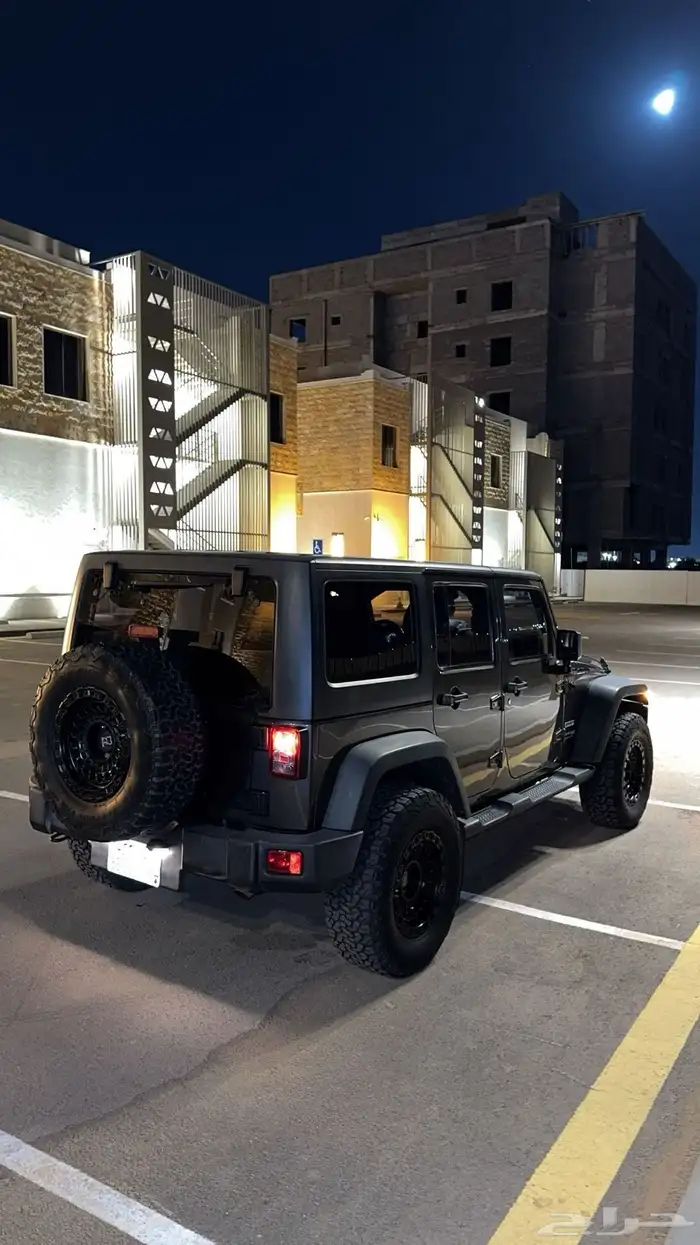 Jeep رانجلر 2018 4