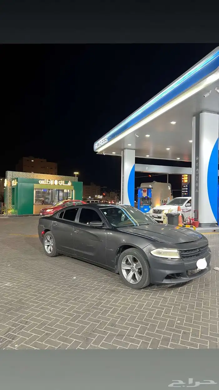 دوج تشارجر 2016 4