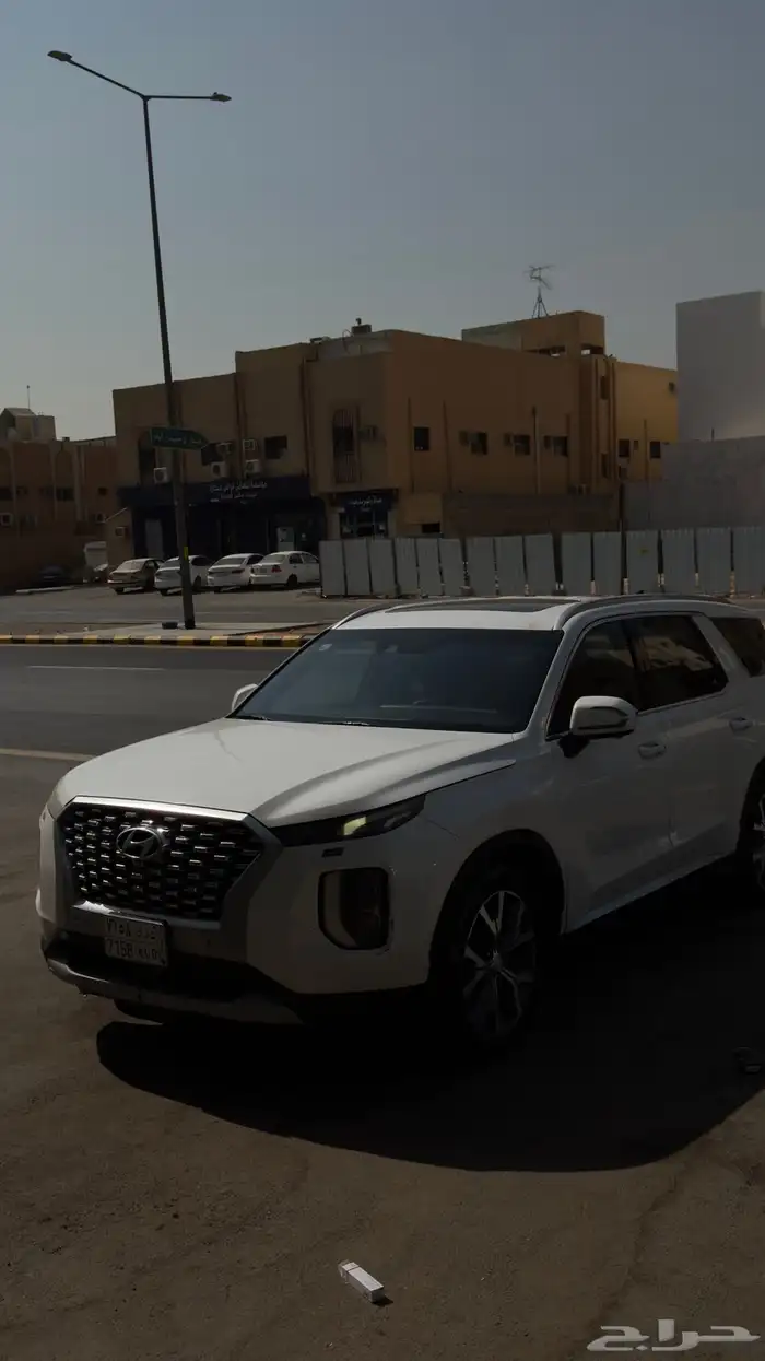 بالسيد هيونداي 2020 PALISADE فل كامل 0
