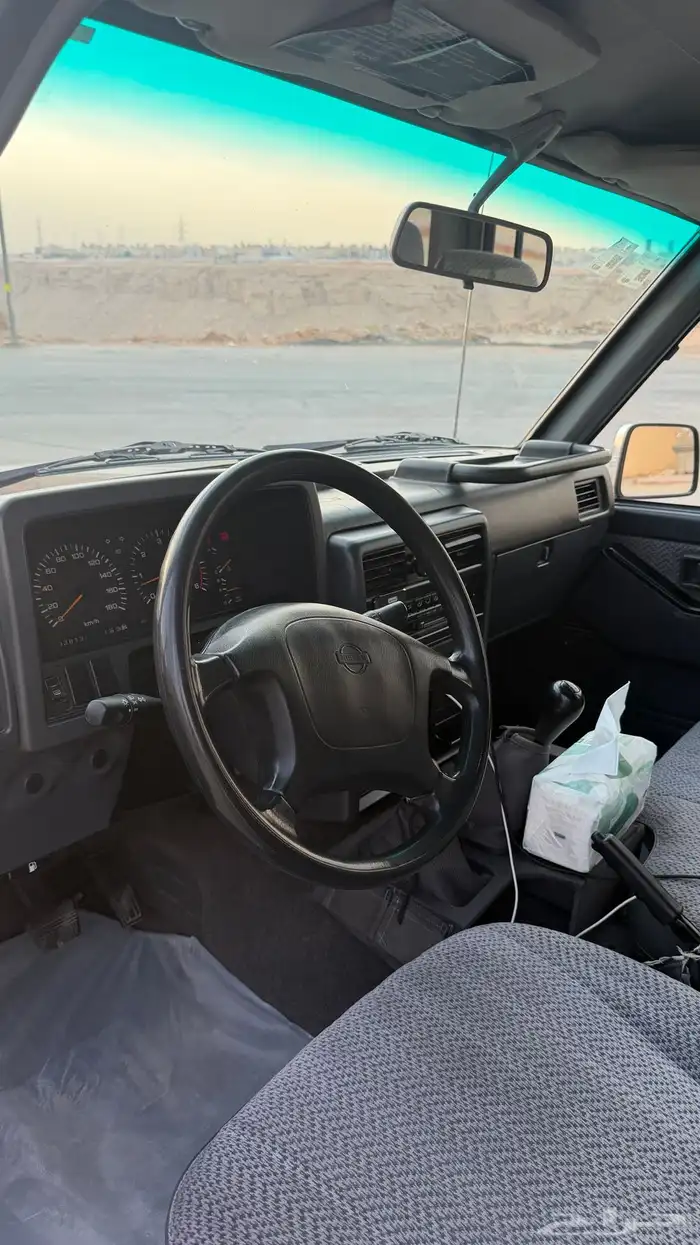 باترول 1996 GL نظيف 6