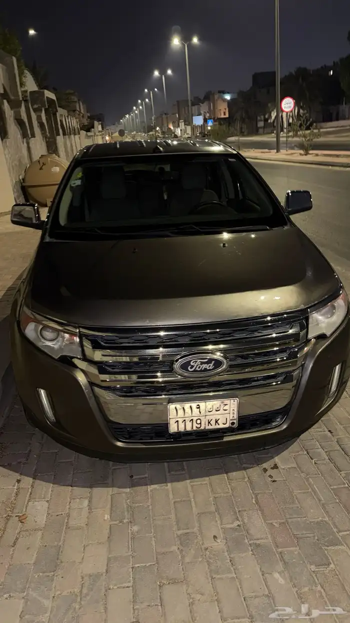 فورد ايدج 2014 2
