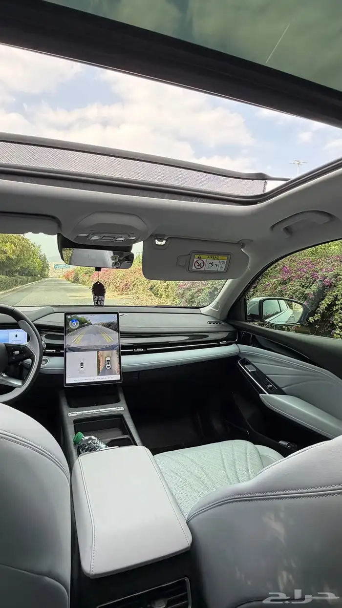 جيلي بريفيس 2025 مستعمله 20