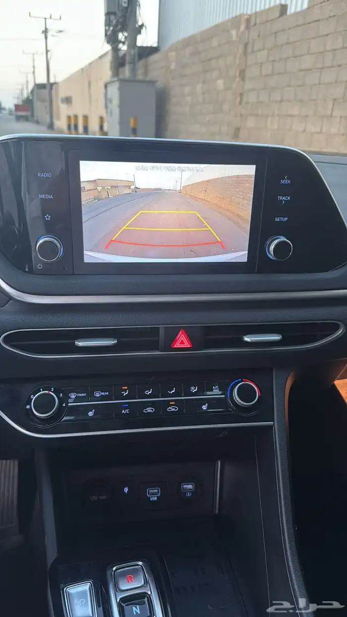 سوناتا 2021 بنزين 7