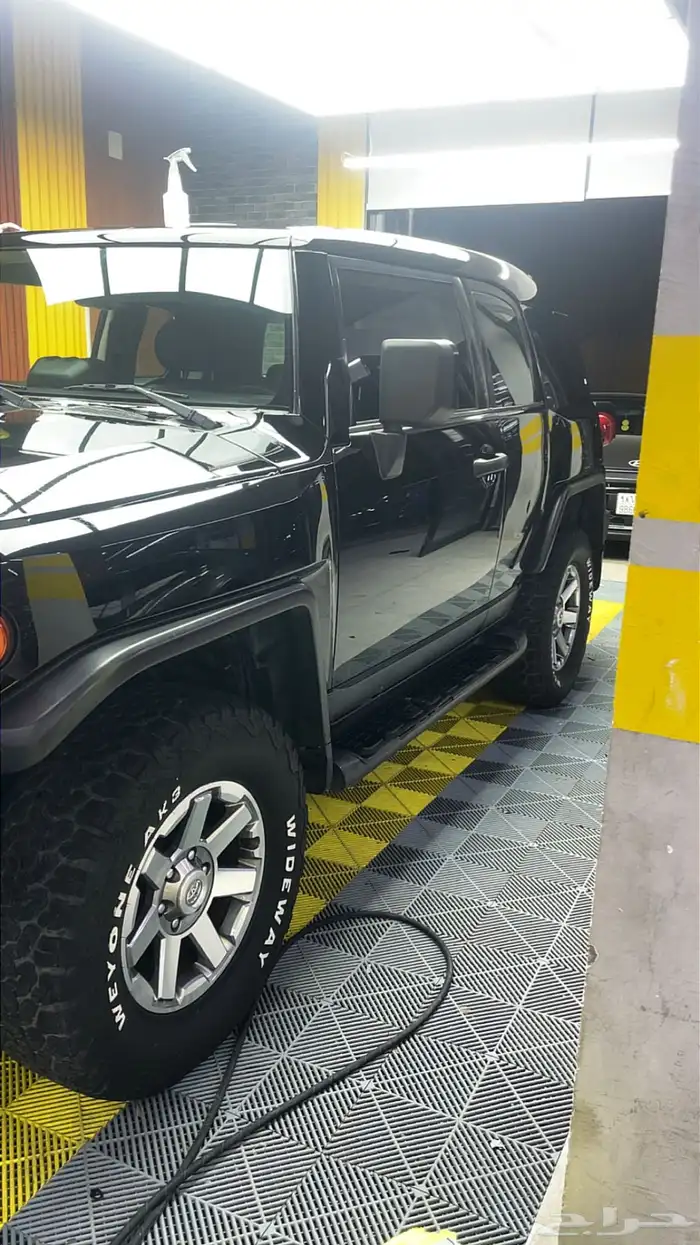 للبيع جيب اف جي 2013 قير عادي 0