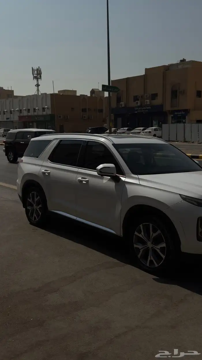 بالسيد هيونداي 2020 PALISADE فل كامل 8