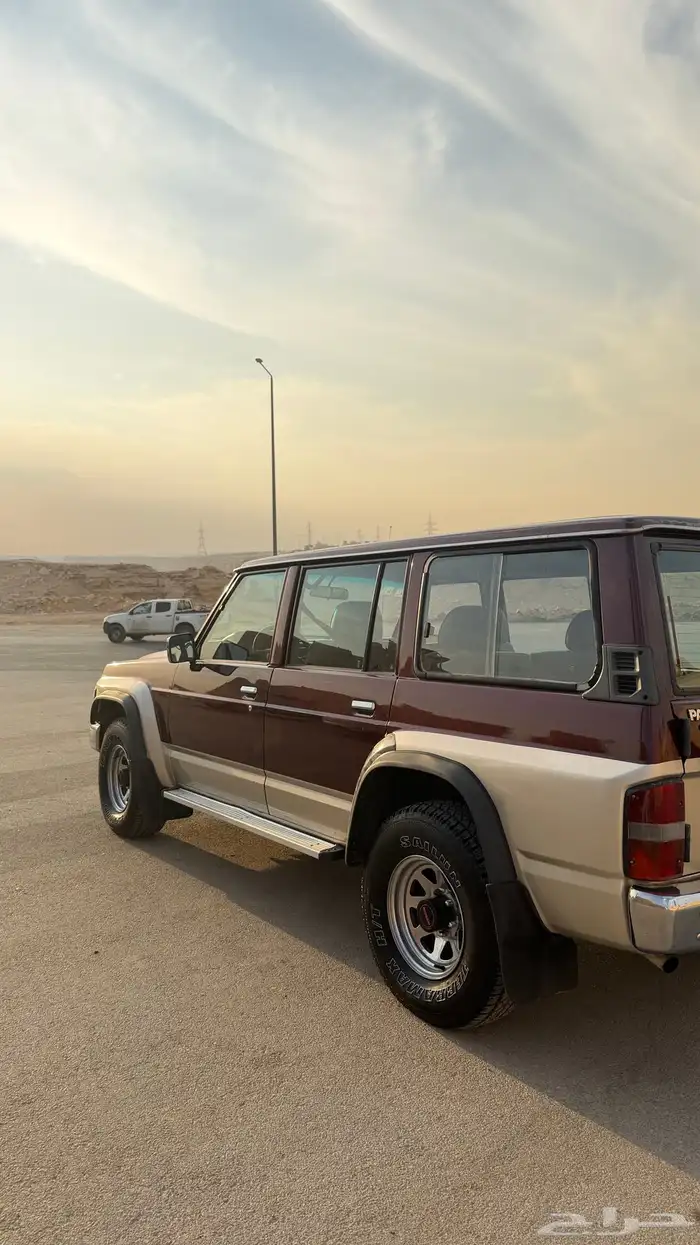 باترول 1996 GL نظيف 3