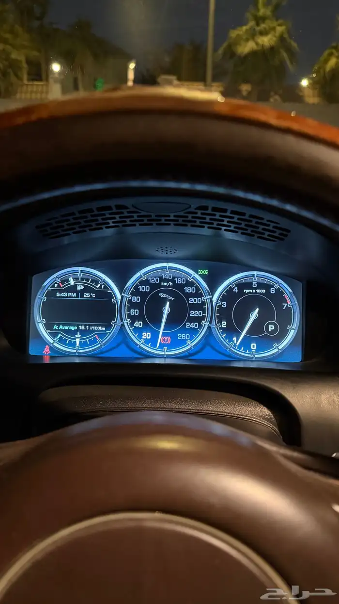 جاكوار 2012 للبيع 9