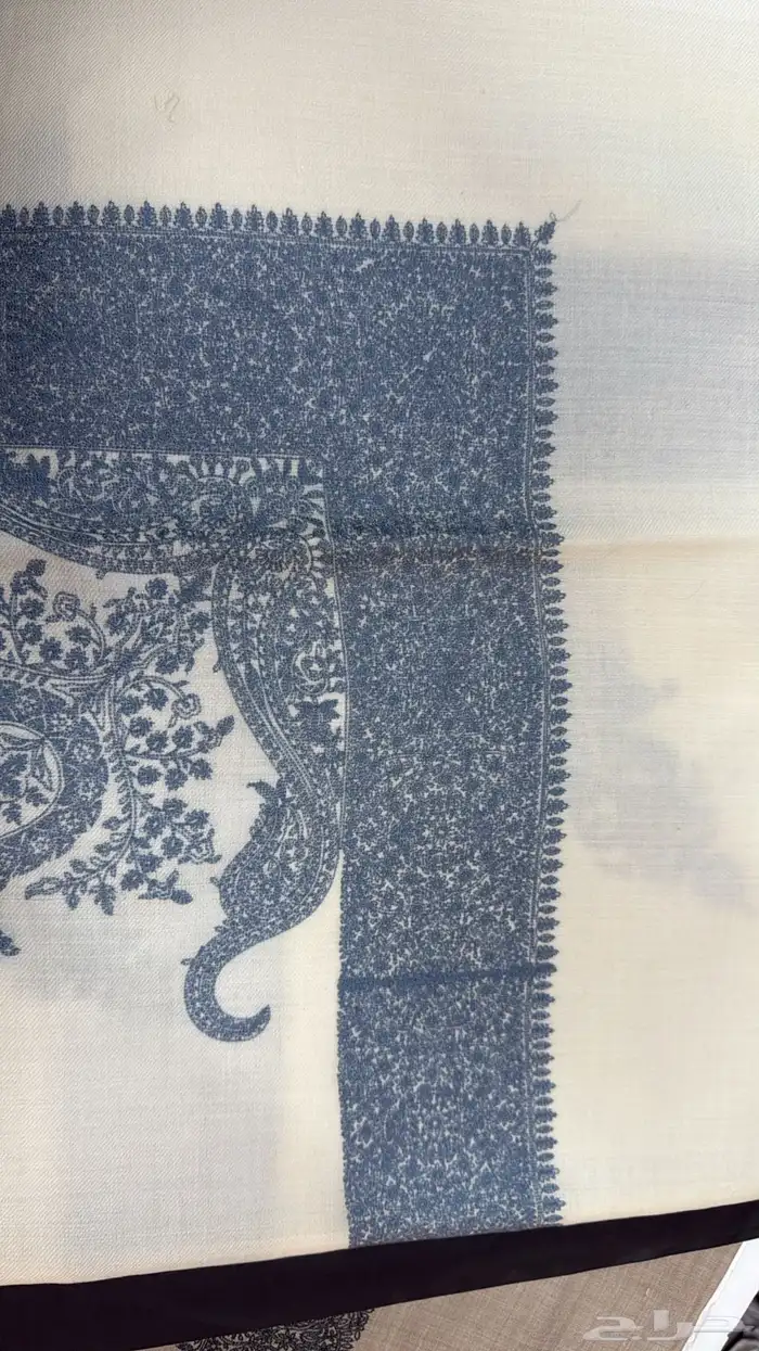 شالات كشميريه سوبر ترمه صناعه يدويه 31