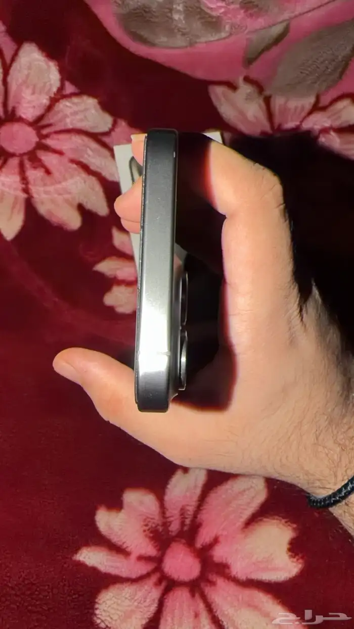 15 برو ماكس 256 قيقا 4