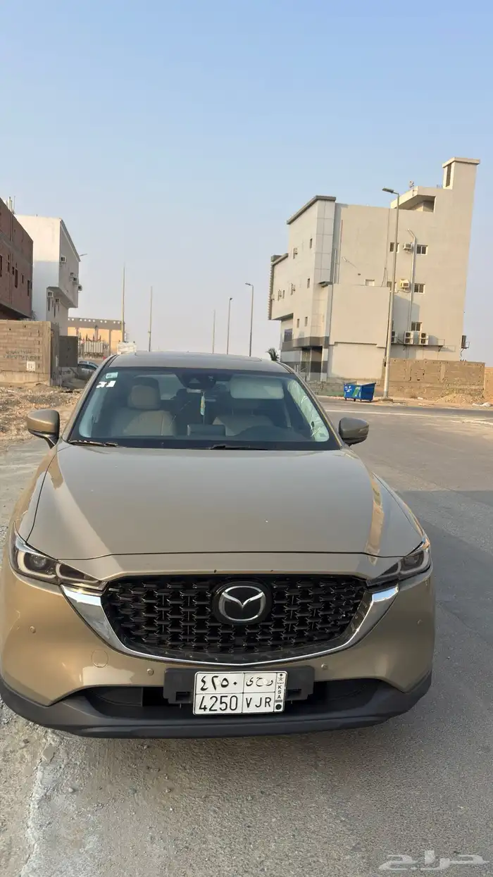 سياره مازدا cx-5موديل 2022 7