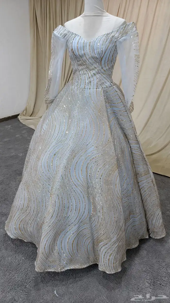 فستان ملكة 1