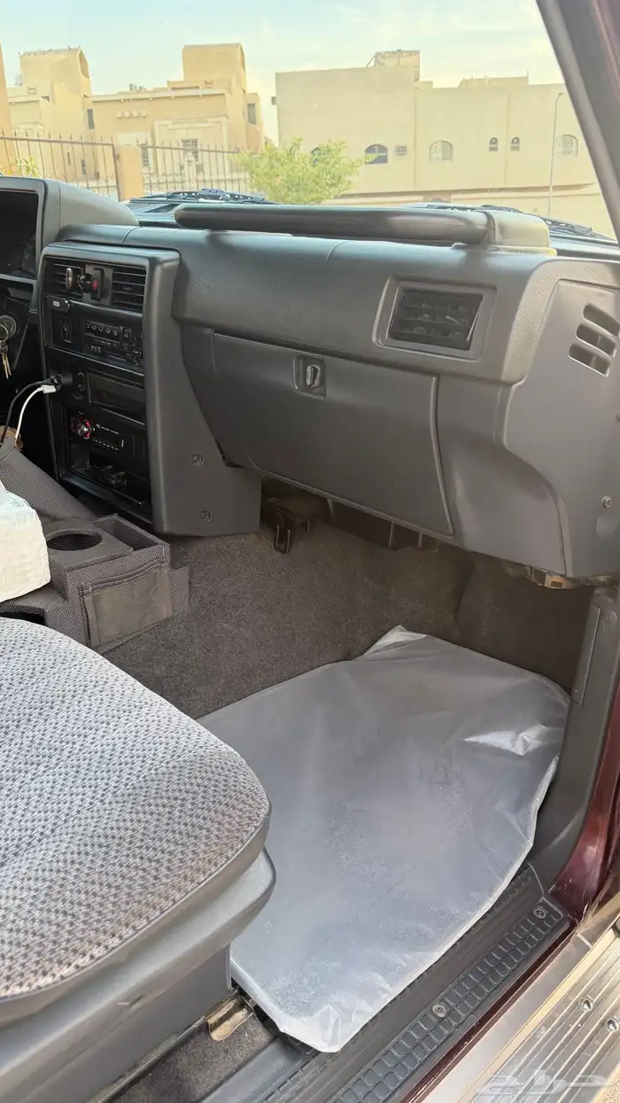 باترول 1996 GL نظيف 18