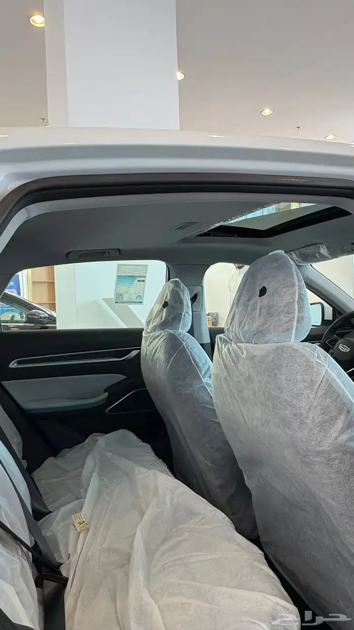 جيلي اميقراند الفل 2025 بسعر حصري ومميز لأصحاب الكاشش 3