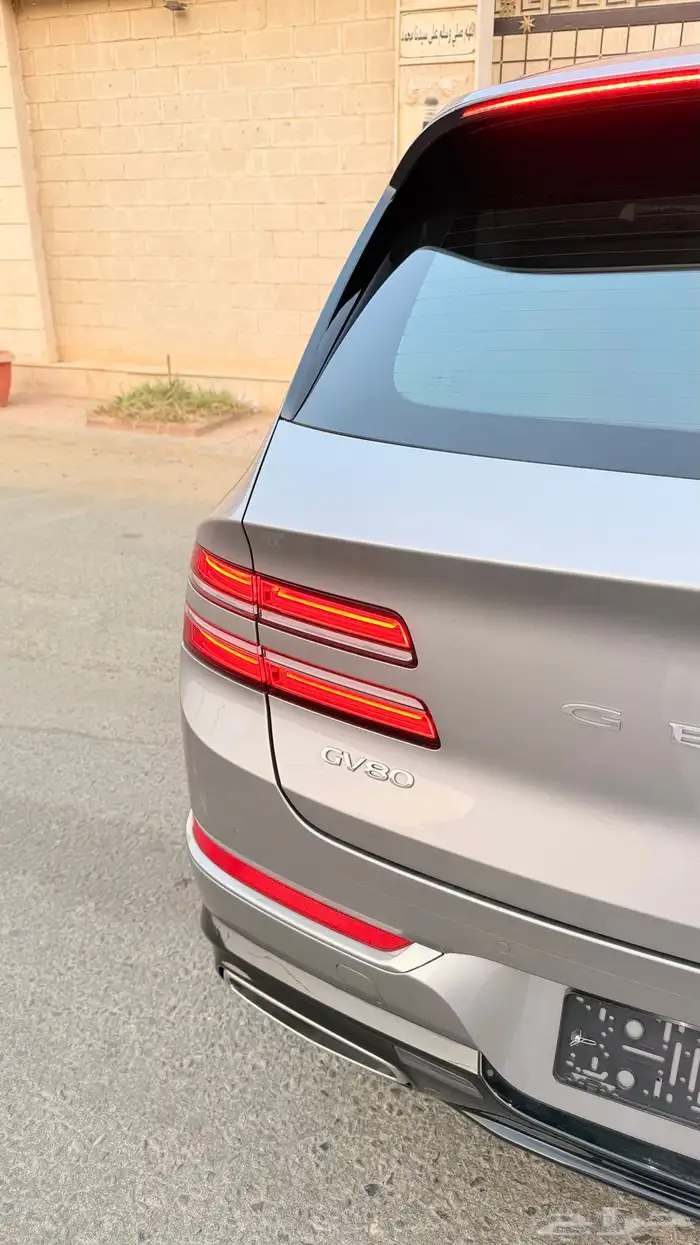 جنسس GV80 2020 ( بنزين ) فل اوبشن مواصفات خاصه 6