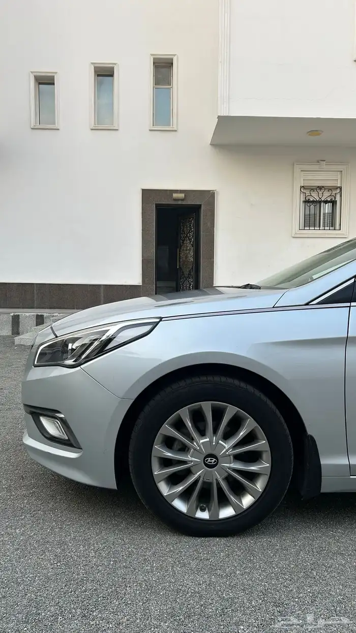 للبيع سوناتا 17 بدي بلد ممشى قليل 2