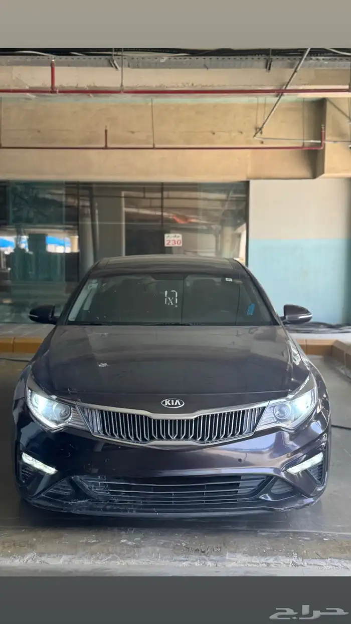 كيا اوبتيما K5 2019 بانوراما نص فل 4