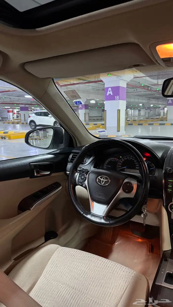 كامري 2015 30