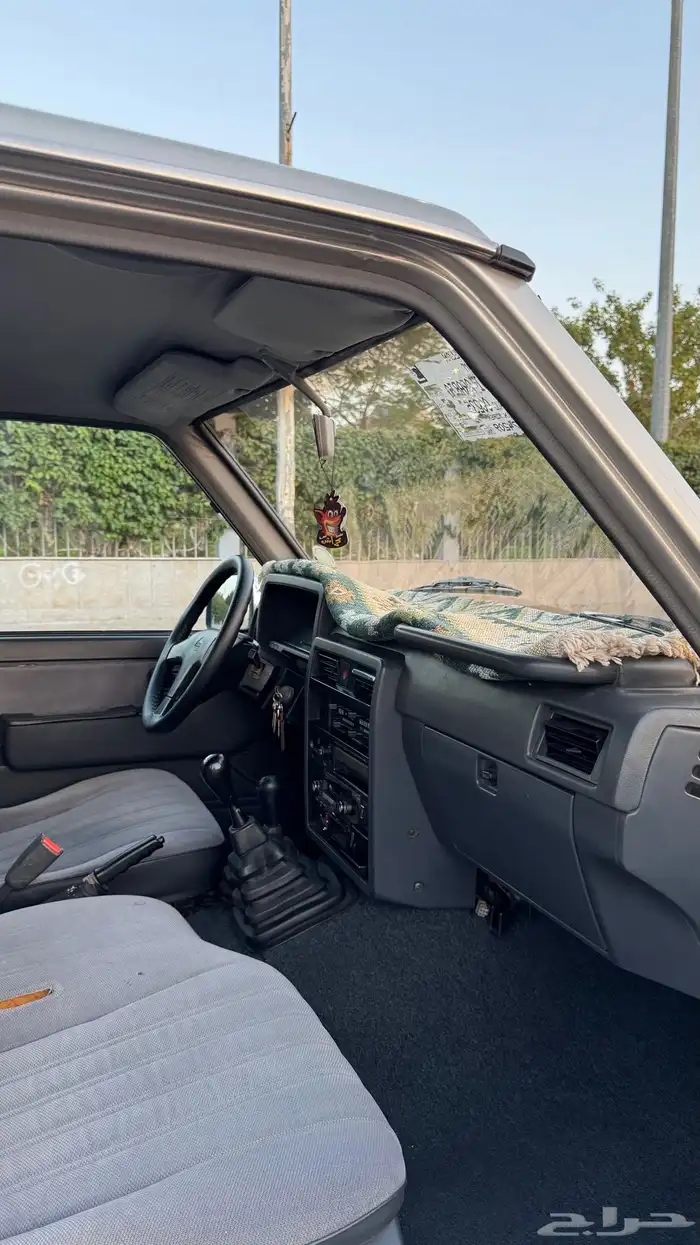 باترول 92 GL 8